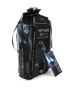 Fifty Days of Play - Bondage Bundle Collection