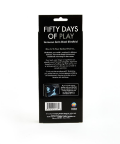 Fifty Days of Play - Bondage Bundle Collection