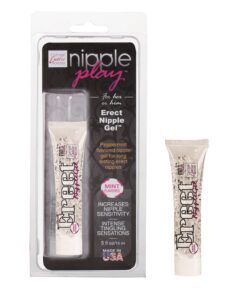 Nipple Play Erect Nipple Gel - Mint