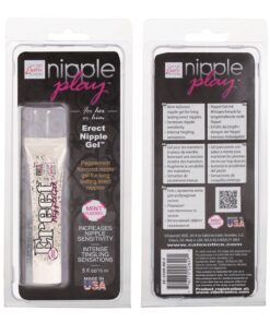 Nipple Play Erect Nipple Gel - Mint