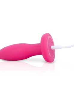 My Secret Screaming O Rechargeable Remote Control Vibrating Plug - Pink
