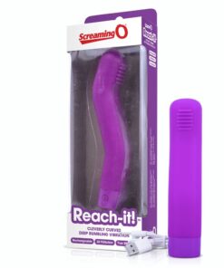 Screaming O Reach-it! Purple