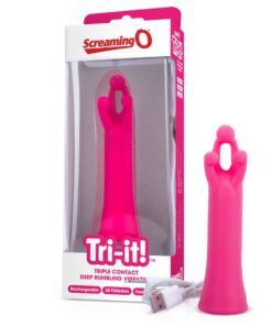 Screaming O Tri-it! Pink
