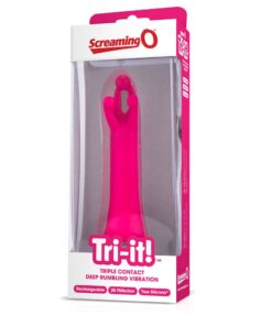 Screaming O Tri-it! Pink
