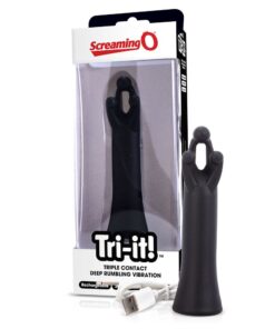 Screaming O Tri-it! Black