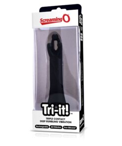 Screaming O Tri-it! Black