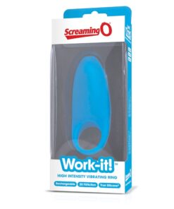 Screaming O Work-it! Blue