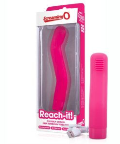 Screaming O Reach-it! Pink