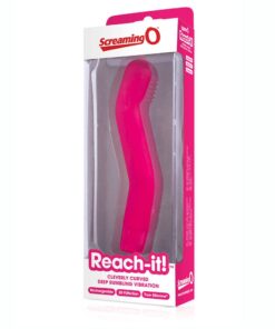 Screaming O Reach-it! Pink