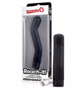Screaming O Reach-it! Black