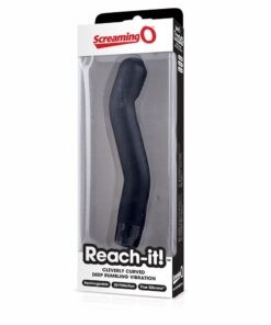 Screaming O Reach-it! Black