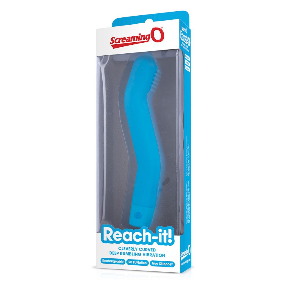 Screaming O Reach-it! Blue