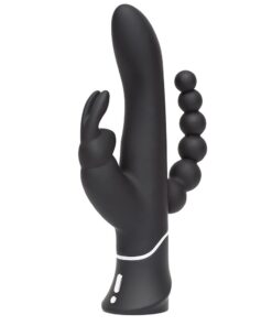 Happy Rabbit Triple Curve Black