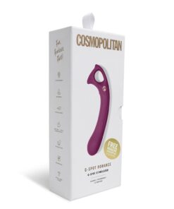 Cosmopolitan G Spot Romance - Purple