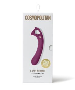 Cosmopolitan G Spot Romance - Purple
