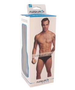 Fleshjack Boys - Levi Karter Explosive