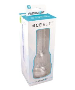 Fleshlight Ice Crystal - Ice Butt Crystal