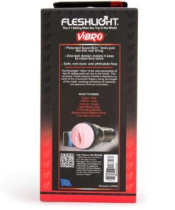 Fleshlight Vibro - Pink Lady Touch