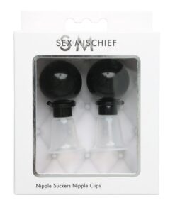 S&M Nipple Suckers