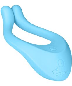 Satisfyer Partner Multifun 1 - Light Blue (Endless Love)