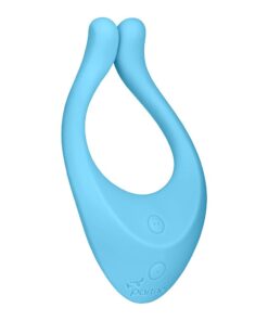 Satisfyer Partner Multifun 1 - Light Blue (Endless Love)