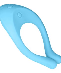 Satisfyer Partner Multifun 1 - Light Blue (Endless Love)