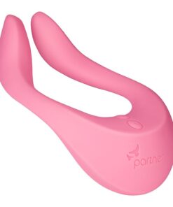 Satisfyer Partner Multifun 2 - Pink (Endless Joy)