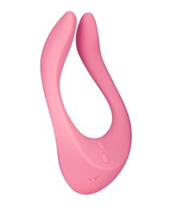 Satisfyer Partner Multifun 2 - Pink (Endless Joy)