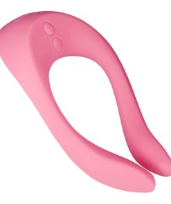 Satisfyer Partner Multifun 2 - Pink (Endless Joy)
