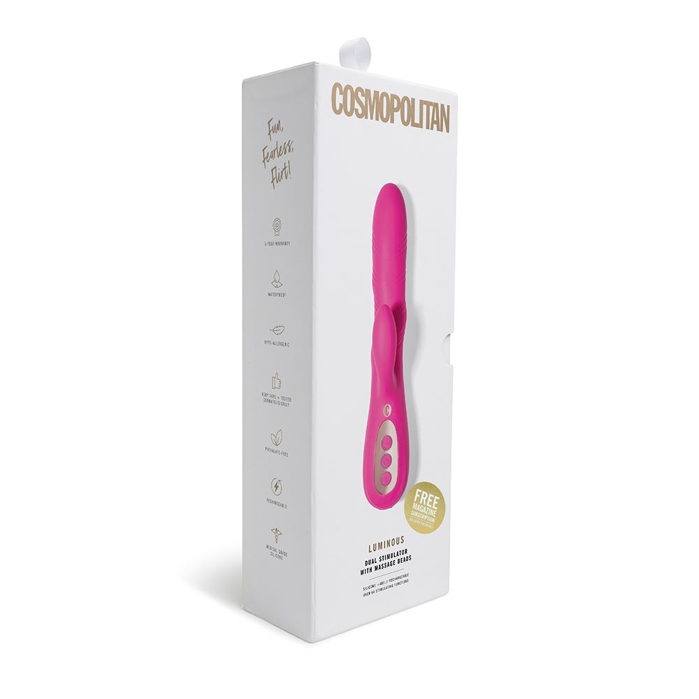 Cosmopolitan Luminous - Pink