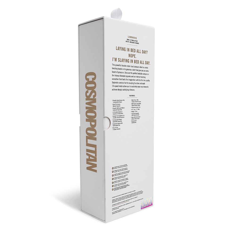 Cosmopolitan Luminous - Pink