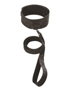 Sincerely Locking Lace Collar & Leash