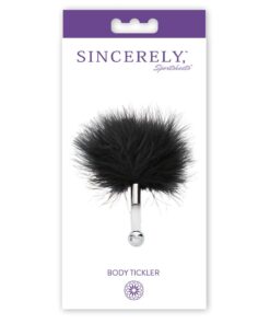 Sincerely Body Tickler