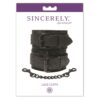 Sincerely Lace Cuffs