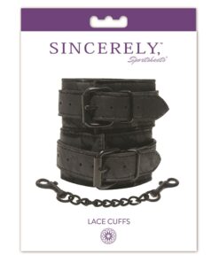 Sincerely Lace Cuffs