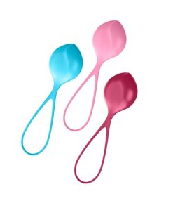 Satisfyer Balls (Set of 3) Single (Strengthening Balls - set of 3)