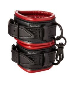 Saffron Cuffs