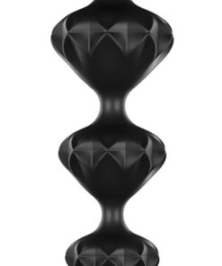Satisfyer Beads (set of 2) Black (Love Beads)