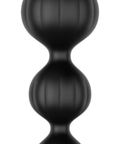 Satisfyer Beads (set of 2) Black (Love Beads)