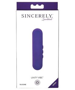 Sincerely Unity Vibe - Purple