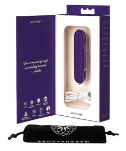 Sincerely Unity Vibe - Purple