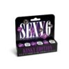 Sexy 6 Dice - Kinky Edition
