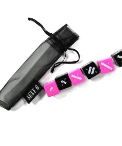 Sexy 6 Dice – Foreplay Edition