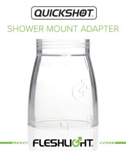 Fleshlight Quickshot Shower Mount Adapter