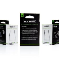 Fleshlight Quickshot Shower Mount Adapter