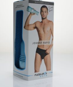 Fleshjack Boys - Johnny Rapid Man Cave