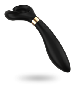 Satisfyer Partner Multifun 3 - Black (Endless Fun)