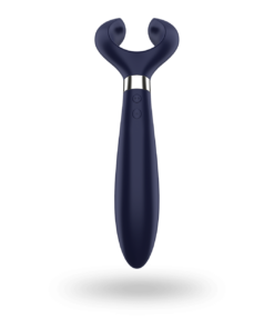 Satisfyer Partner Multifun 3 - Navy (Endless Fun)