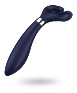 Satisfyer Partner Multifun 3 - Navy (Endless Fun)