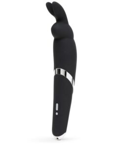 Happy Rabbit Wand Vibrator Black